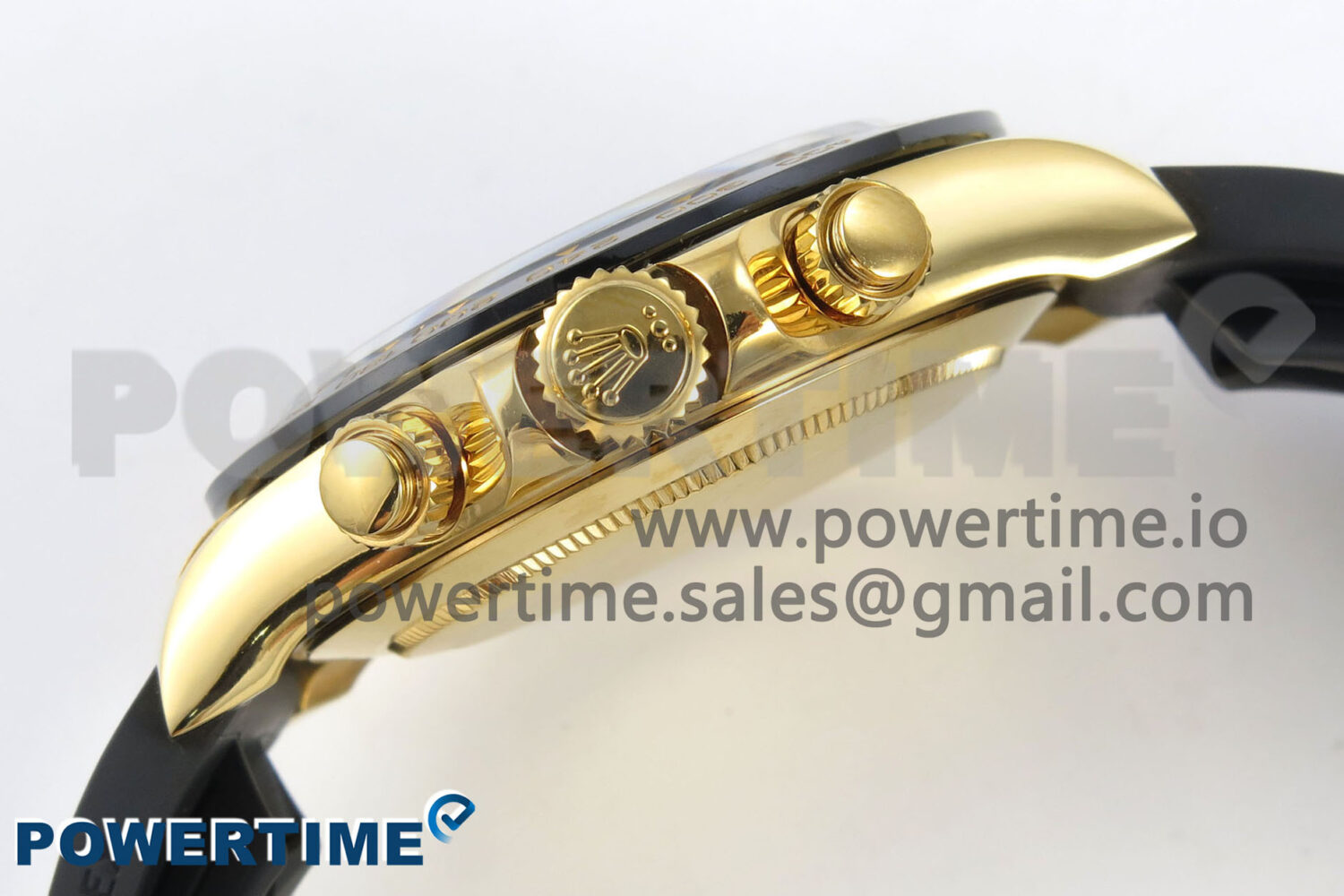 Daytona 116518 QF 1:1 Best Edition Meteorite Dial on Oysterflex Strap SH4130 V11（Gain Weight） - Image 6