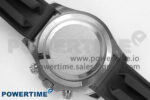 Daytona 116519 QF 1:1 Best Edition Meteorite/Black Dial on Oysterflex Strap SH4130 V11（Gain Weight） - Image 6