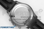 Daytona 116519 QF 1:1 Best Edition Grey/Black Dial on Oysterflex Strap SH4130 V11（Gain Weight） - Image 8