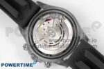 Daytona 116519 QF 1:1 Best Edition Grey/Black Dial on Oysterflex Strap SH4130 V11（Gain Weight） - Image 9