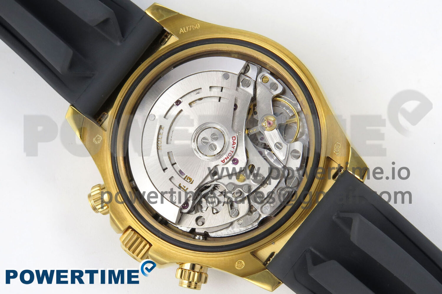 Daytona 116518 QF 1:1 Best Edition Meteorite Dial on Oysterflex Strap SH4130 V11（Gain Weight） - Image 10