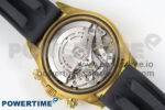 Daytona 116518 QF 1:1 Best Edition Meteorite Dial on Oysterflex Strap SH4130 V11（Gain Weight） - Image 10
