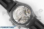 Daytona 116519 QF 1:1 Best Edition Meteorite/Black Dial on Oysterflex Strap SH4130 V11（Gain Weight） - Image 8