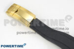 Daytona 116518 QF 1:1 Best Edition Meteorite Dial on Oysterflex Strap SH4130 V11（Gain Weight） - Image 13