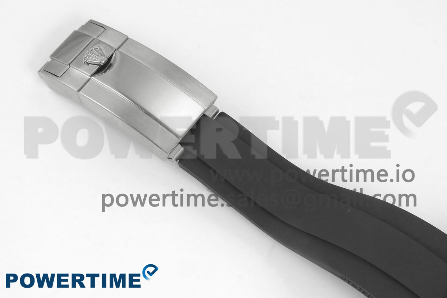 Daytona 116519 QF 1:1 Best Edition Meteorite/Black Dial on Oysterflex Strap SH4130 V11（Gain Weight） - Image 11