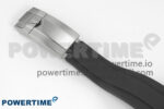 Daytona 116519 QF 1:1 Best Edition Meteorite/Black Dial on Oysterflex Strap SH4130 V11（Gain Weight） - Image 11