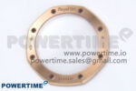 Royal Oak 15510 RG APSF 1:1 Best Edition Blue Dial on RG Bracelet SA4302 Super Clone V2 (SW Dial) - Image 16