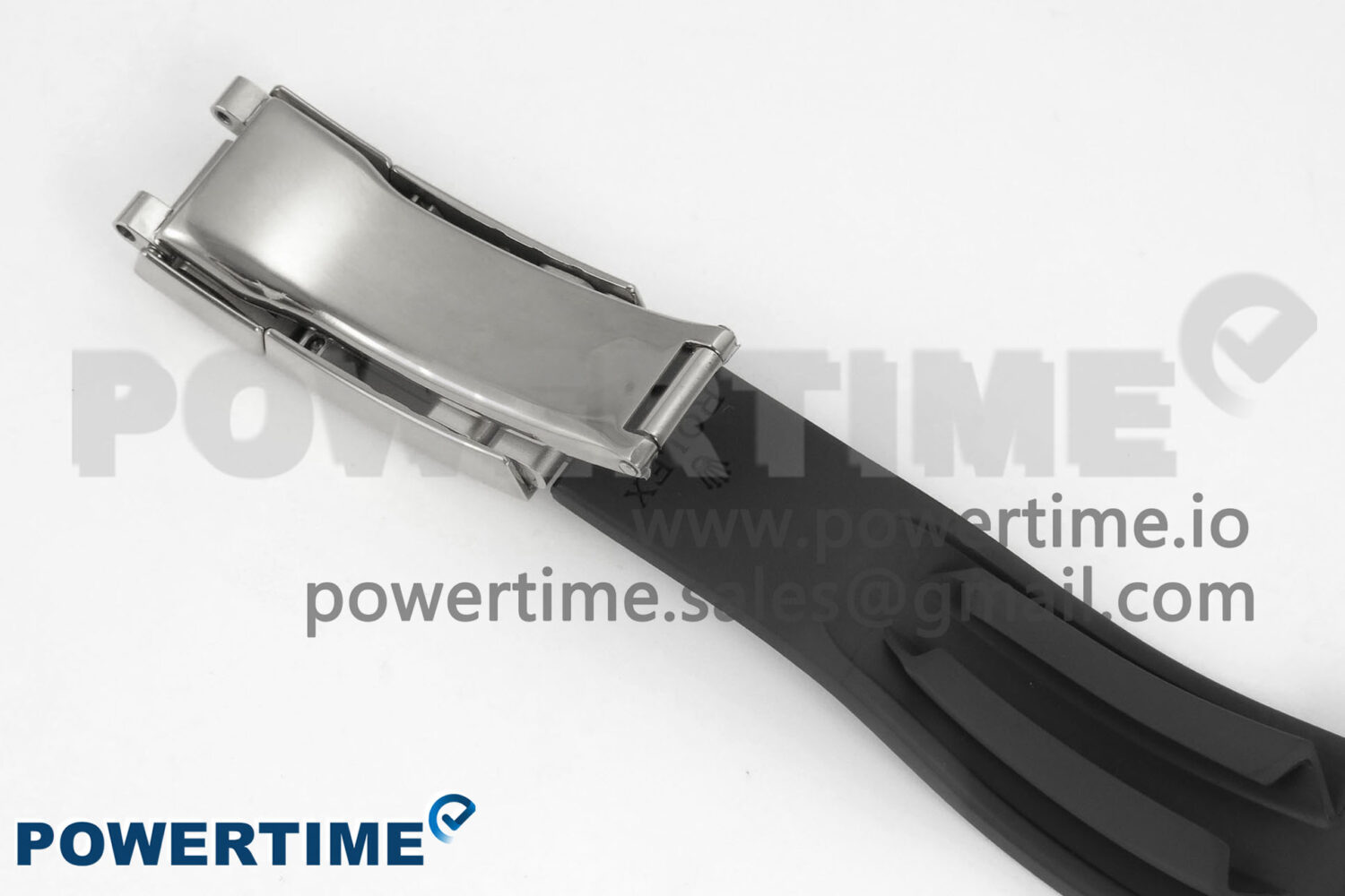 Daytona 116519 QF 1:1 Best Edition Meteorite/Black Dial on Oysterflex Strap SH4130 V11（Gain Weight） - Image 12