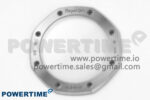 Royal Oak 15510 SS APSF 1:1 Best Edition White Dial on SS Bracelet SA4302 Super Clone V2 (SW Dial) - Image 12