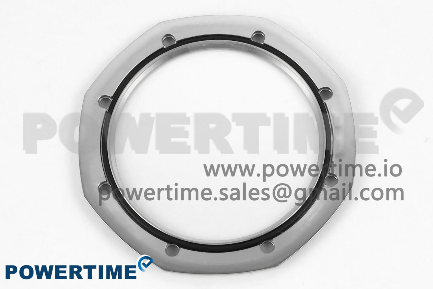 Royal Oak 15500 SS APSF 1:1 Best Edition Gray Dial on SS Bracelet SA4302 Super Clone V2 (SW Dial) - Image 11
