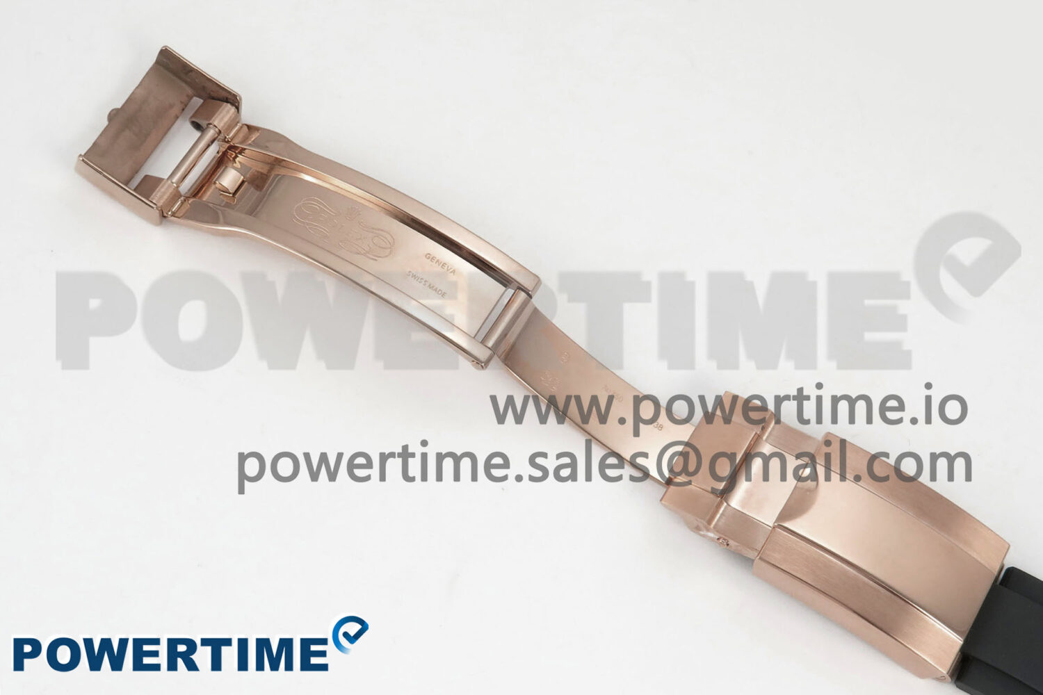 Daytona 116518 QF 1:1 Best Edition Meteorite Dial on Oysterflex Strap SH4130 V11（Gain Weight） - Image 16