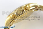 Daytona 126508 YG Clean 1:1 Best Edition White Dial on YG Bracelet Super Clone DD4131 - Image 6
