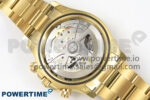 Daytona 126508 Clean 1:1 Best Edition Black/YG Dial on YG Bracelet Super Clone DD4131 - Image 9