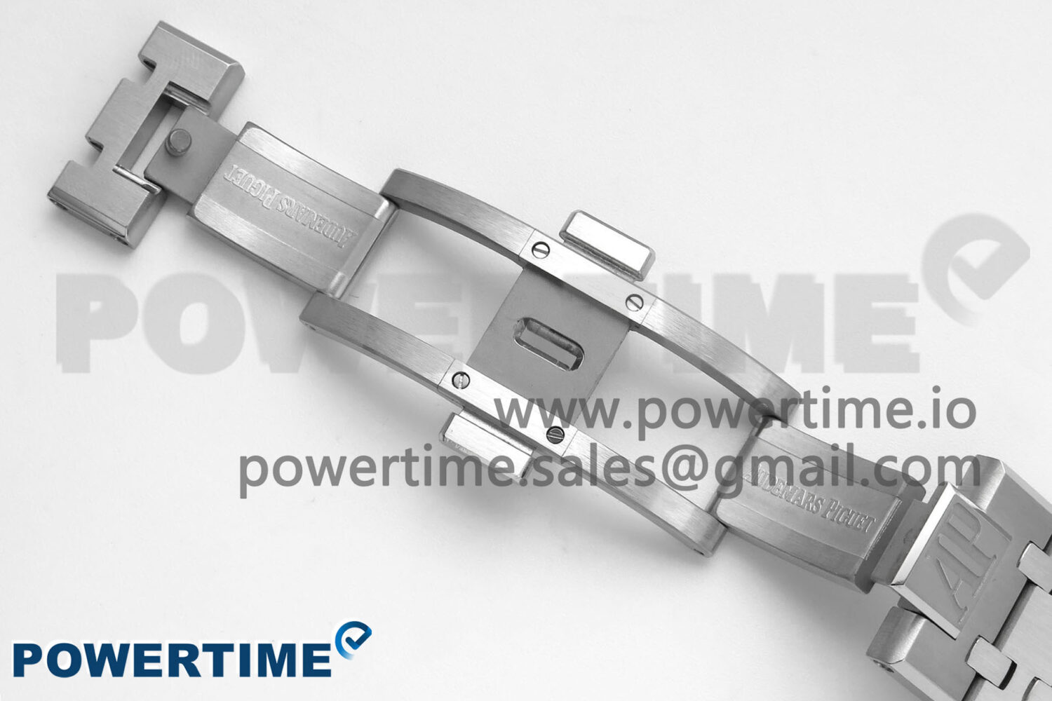 Royal Oak 15500 SS APSF 1:1 Best Edition Silver Dial on SS Bracelet SA4302 Super Clone V2 (SW Dial) - Image 15