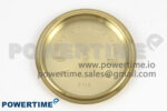 Daytona 126508 Clean 1:1 Best Edition Black/YG Dial on YG Bracelet Super Clone DD4131 - Image 12