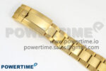 Daytona 126508 YG Clean 1:1 Best Edition Black/YG Diamonds Dial on YG Bracelet Super Clone DD4131 - Image 13