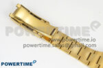 Daytona 126508 YG Clean 1:1 Best Edition White Dial on YG Bracelet Super Clone DD4131 - Image 14