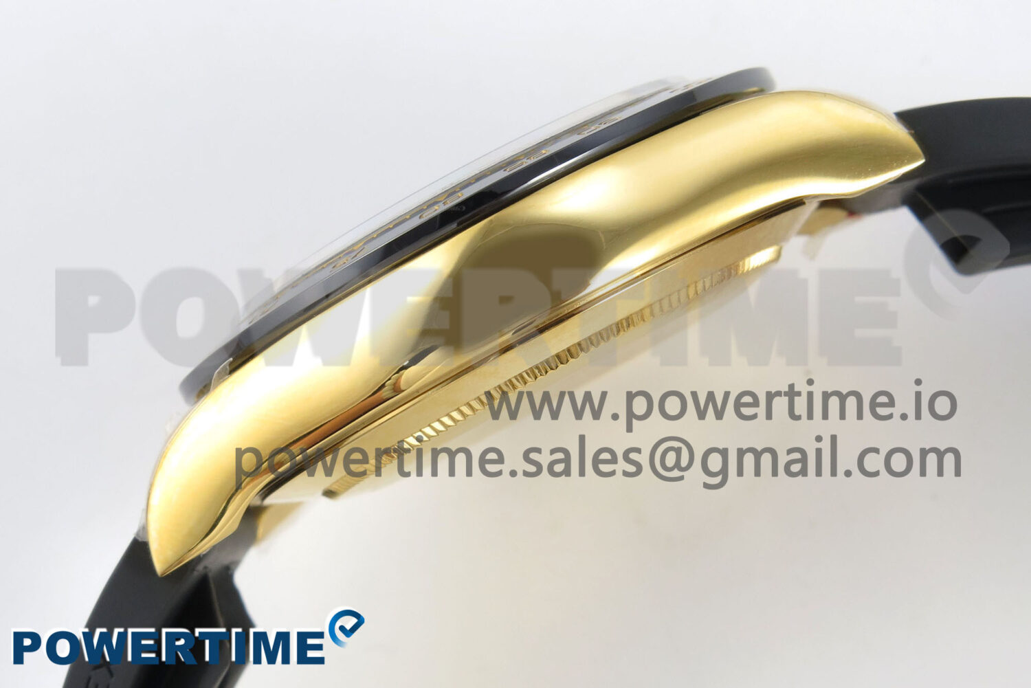 Daytona 116518 QF 1:1 Best Edition YG/Black Dial on Oysterflex Strap SH4130 V11（Gain Weight） - Image 7