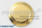 Daytona 116518 QF 1:1 Best Edition Black/YG Dial on Oysterflex Strap SH4130 V11（Gain Weight） - Image 11