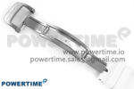 RM055 White Ceramic ZF 1:1 Best Edition on Shark Rubber Strap RMUL2 Super Clone - Image 11