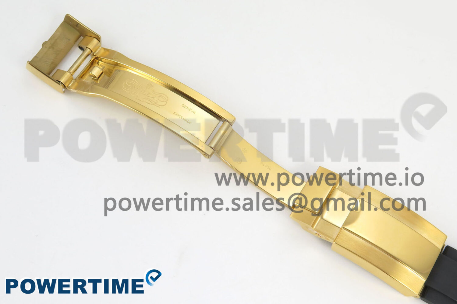 Daytona 116518 QF 1:1 Best Edition White/YG Dial on Oysterflex Strap SH4130 V11（Gain Weight） - Image 15