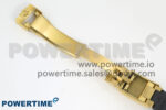Daytona 116518 QF 1:1 Best Edition Black/YG Dial on Oysterflex Strap SH4130 V11（Gain Weight） - Image 16