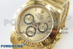 Daytona 126508 YG Clean 1:1 Best Edition YG Dial on YG Bracelet Super Clone DD4131 - Image 3