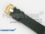 2018 Seamaster Diver 300M Green Ceramic Bezel YG VSF 1:1 Best Edition Green Dial On Green Rubber Strap A8801 - Image 14