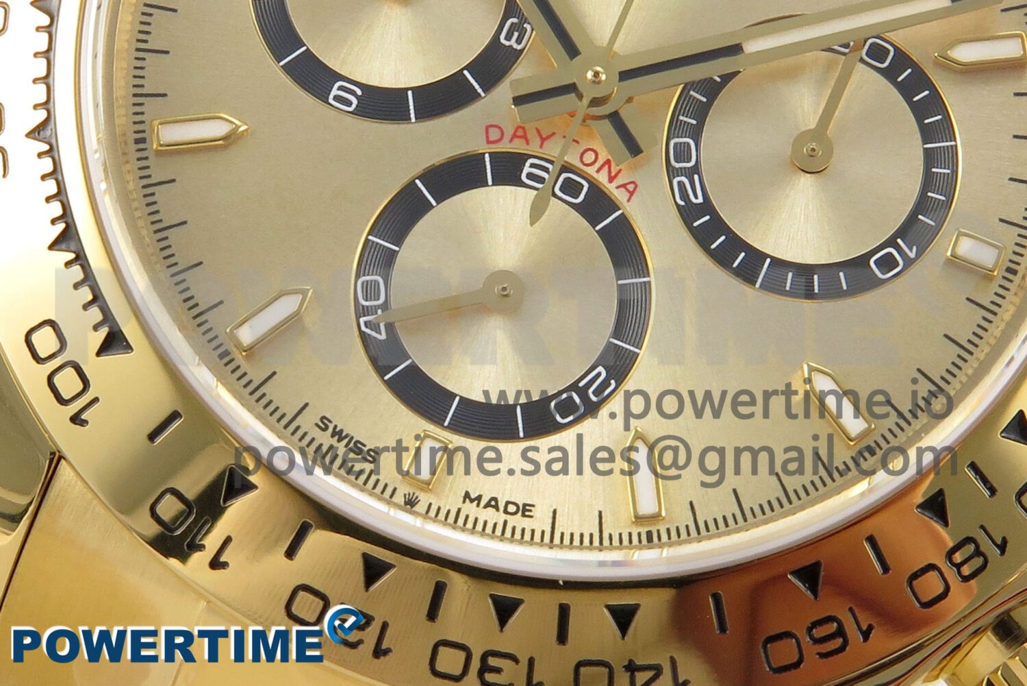 Daytona 126508 YG Clean 1:1 Best Edition YG Dial on YG Bracelet Super Clone DD4131 - Image 5