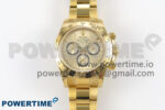 Daytona 126508 YG Clean 1:1 Best Edition YG Dial on YG Bracelet Super Clone DD4131