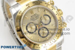 Daytona 126503 Clean 1:1 Best Edition 904L YG Dial on SS/YG Bracelet Super Clone DD4131 - Image 2