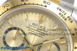 Daytona 126503 Clean 1:1 Best Edition 904L YG Dial on SS/YG Bracelet Super Clone DD4131 - Image 4