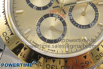 Daytona 126503 Clean 1:1 Best Edition 904L YG Dial on SS/YG Bracelet Super Clone DD4131 - Image 5