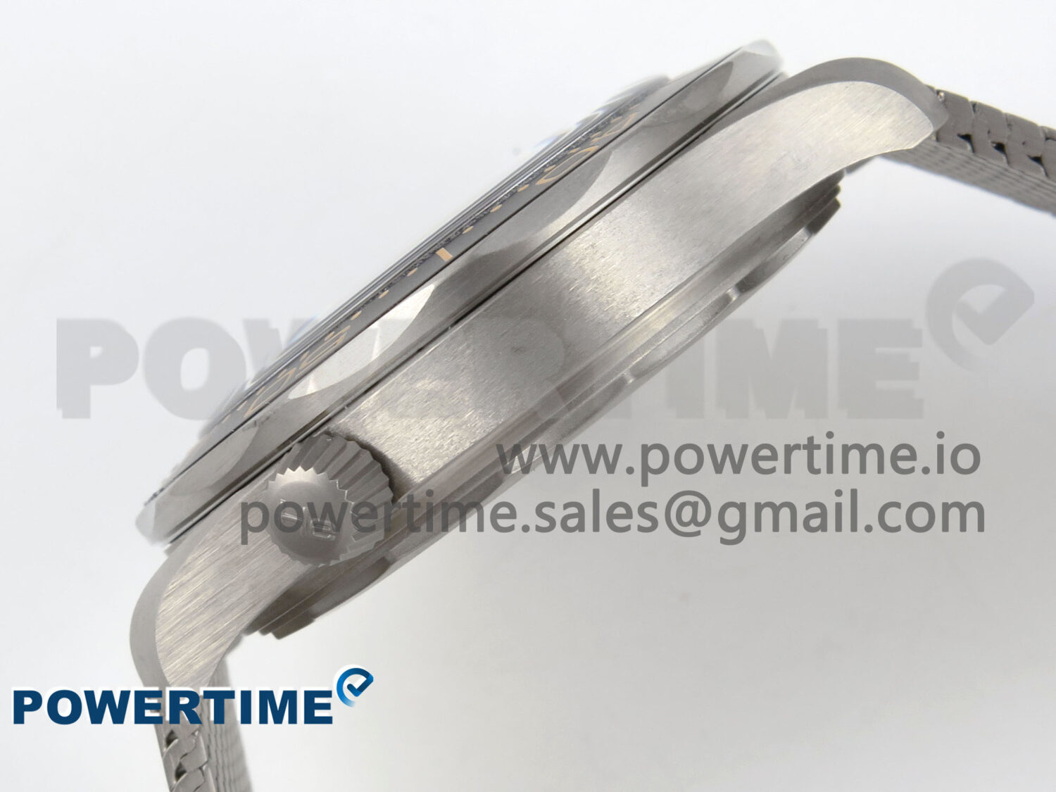 Seamaster 300 “No Time to Die” V6 Titanium VSF 1:1 Best Edition On Titanium Mesh Bracelet A8806 (Free Nato) - Image 10