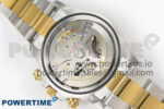 Daytona 126503 SS/YG Clean 1:1 Best Edition 904L White Dial on SS/YG Bracelet Super Clone DD4131 - Image 9