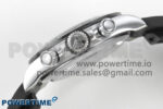 Daytona 116519 QF 1:1 Best Edition Grey/Black Dial on Oysterflex Strap SH4130 V11（Gain Weight） - Image 6