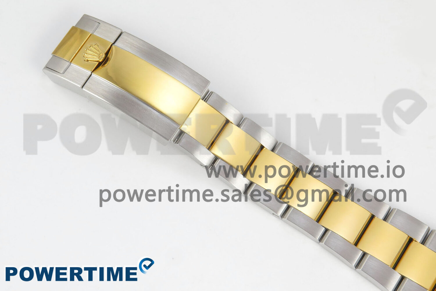 Daytona 126503 SS/YG Clean 1:1 Best Edition 904L White Dial on SS/YG Bracelet Super Clone DD4131 - Image 13