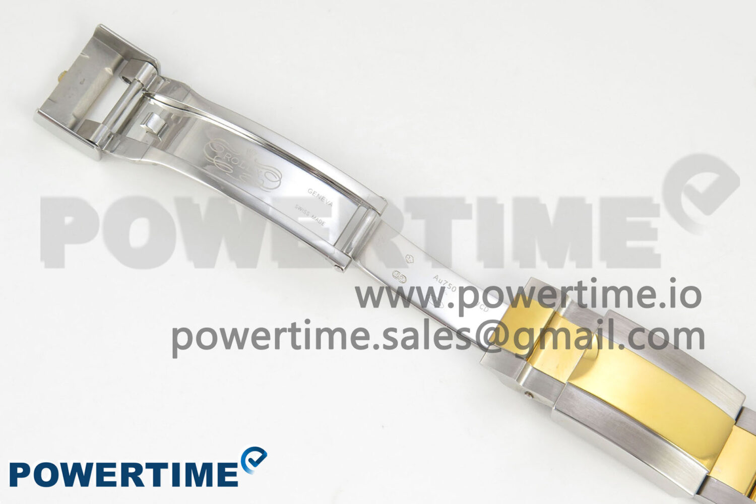 Daytona 126503 SS/YG Clean 1:1 Best Edition 904L White Dial on SS/YG Bracelet Super Clone DD4131 - Image 15