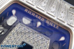 RM07 Ladies SS Diamonds Bezel ZF 1:1 Best Edition Black Diamonds Skeleton D - Image 4