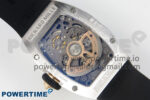 RM07 Ladies SS Diamonds Bezel ZF 1:1 Best Edition Black Diamonds Skeleton D - Image 9