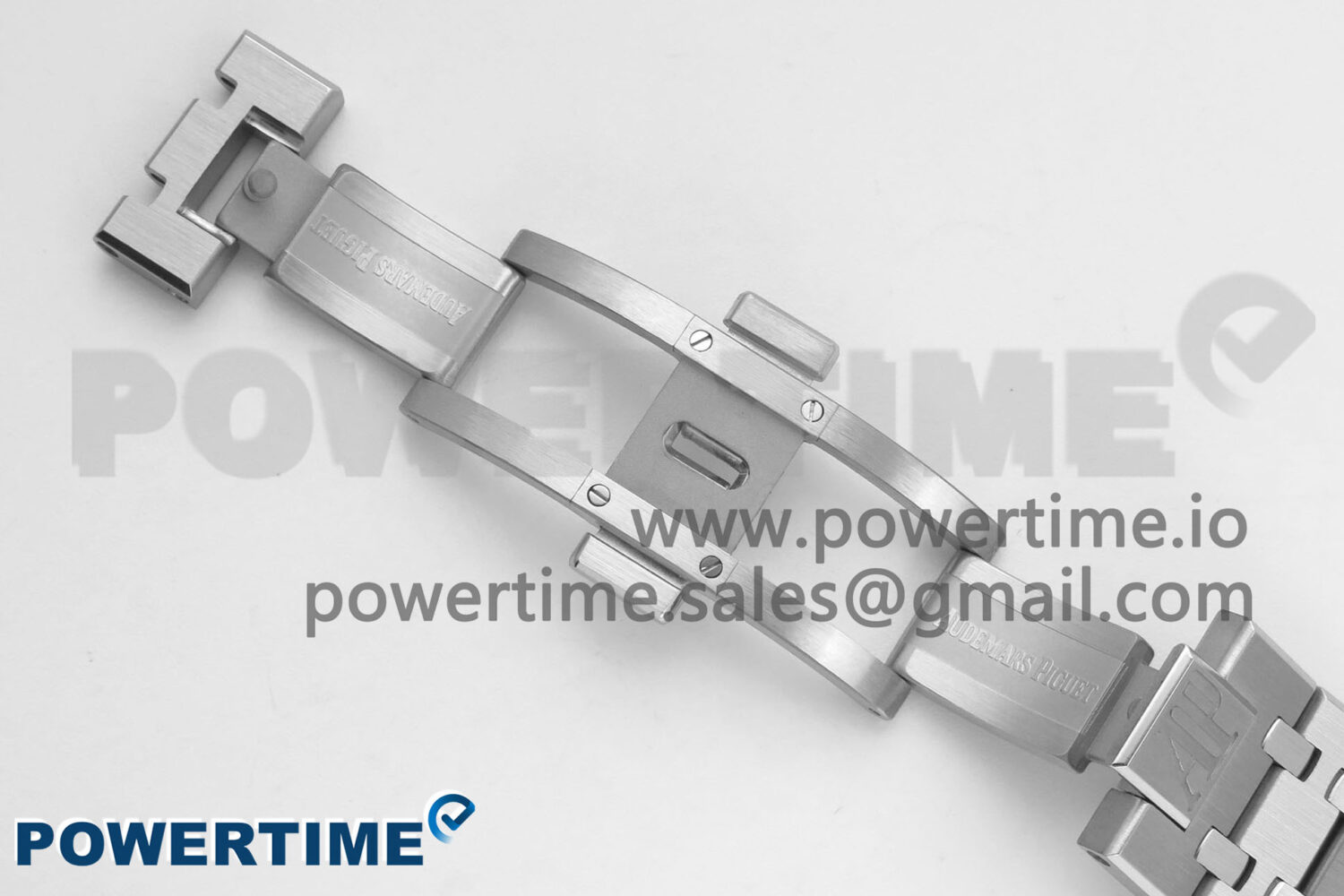 Royal Oak 41mm 15500 KAWS SS IPF 1:1 Best Edition XX Dial on SS Bracelet SA4302 Super Clone - Image 16