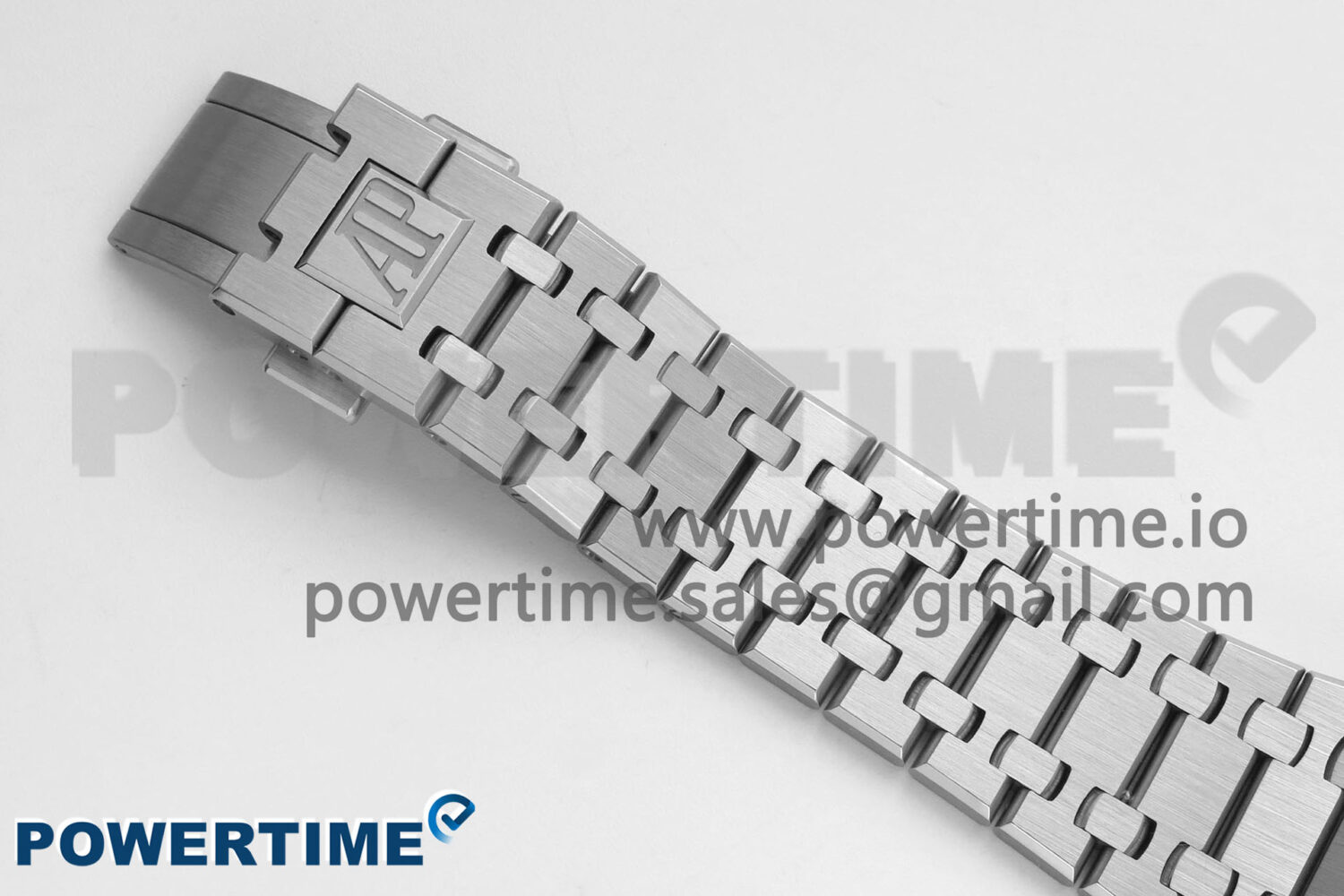 Royal Oak 41mm 15500 KAWS SS IPF 1:1 Best Edition XX Dial on SS Bracelet SA4302 Super Clone - Image 13