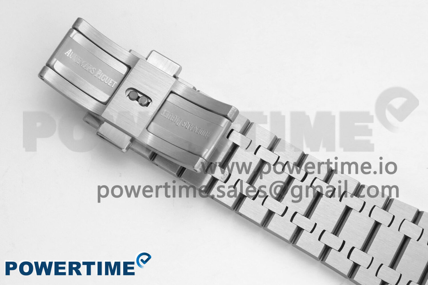Royal Oak 41mm 15500 KAWS SS IPF 1:1 Best Edition XX Dial on SS Bracelet SA4302 Super Clone - Image 14