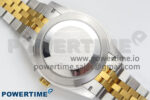 DateJust 41 126333 SS/YG ARF 1:1 Best Edition Gray Roman Dial on Jubilee Bracelet SH3235 (Weighted) - Image 8