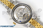 DateJust 41 126333 SS/YG ARF 1:1 Best Edition Black Stick Dial on Jubilee Bracelet SH3235 (Weighted) - Image 9