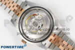 DateJust 41 126331 SS/RG ARF 1:1 Best Edition Brown Diaomonds Dial on Jubilee Bracelet SH3235 (Weighted) - Image 9