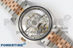 DateJust 41 126331 SS/RG ARF 1:1 Best Edition Brown Diaomonds Dial on Jubilee Bracelet SH3235 (Weighted) - Image 10