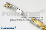 DateJust 41 126333 SS/YG ARF 1:1 Best Edition Gray Roman Dial on Jubilee Bracelet SH3235 (Weighted) - Image 15