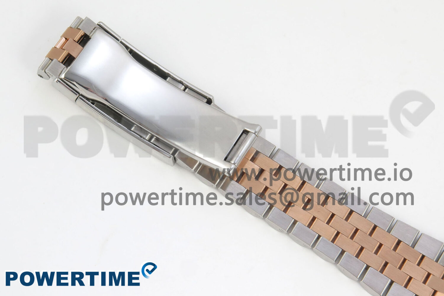 DateJust 41 126331 SS/RG ARF 1:1 Best Edition Brown Diaomonds Dial on Jubilee Bracelet SH3235 (Weighted) - Image 14