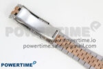 DateJust 41 126331 SS/RG ARF 1:1 Best Edition Brown Diaomonds Dial on Jubilee Bracelet SH3235 (Weighted) - Image 14